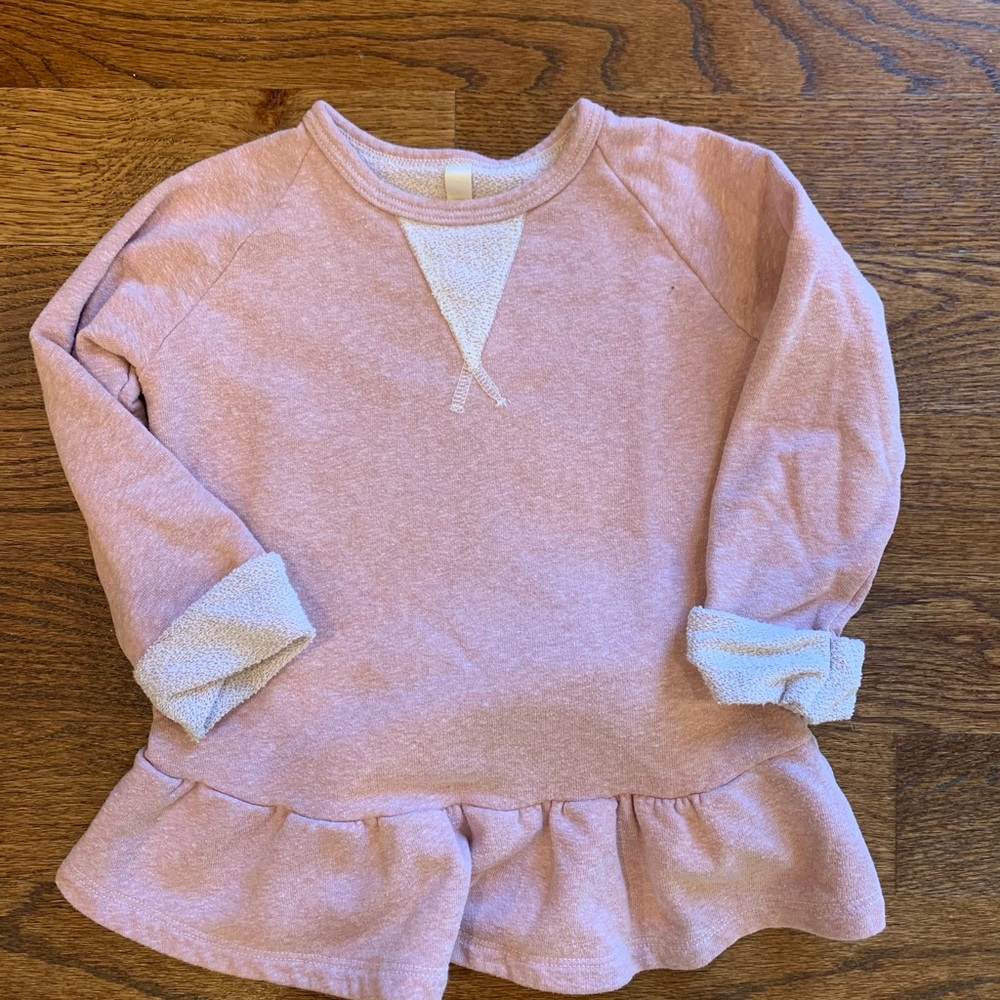 Childhoods peplum